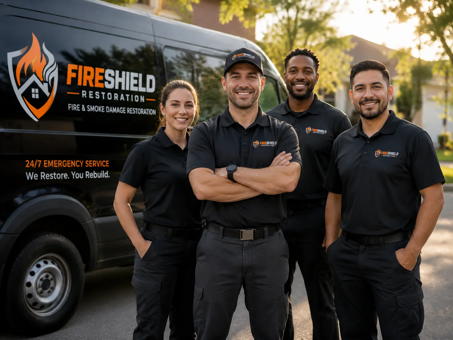 Fire And Smoke Damage Restoration company in Avera, GA